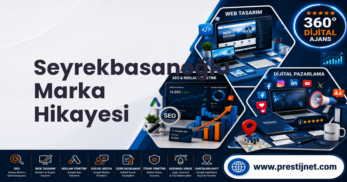 Seyrekbasanoğlu Marka Hikayesi