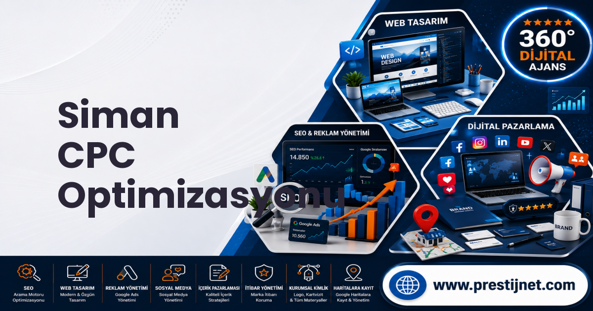 Siman CPC Optimizasyonu