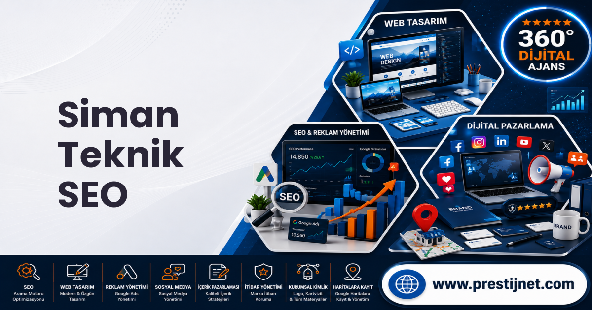 Siman Teknik SEO
