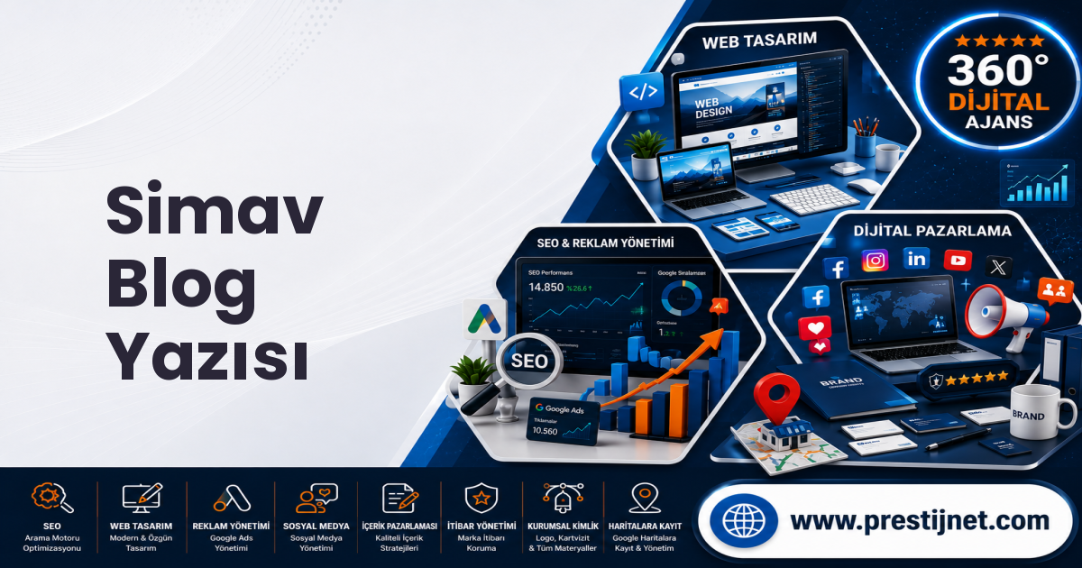 Simav Blog Yazısı