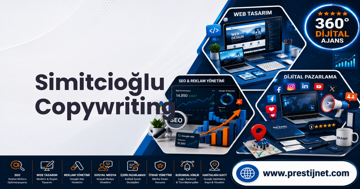 Simitcioğlu Copywriting
