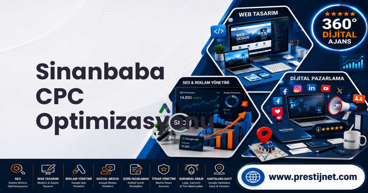 Sinanbaba CPC Optimizasyonu
