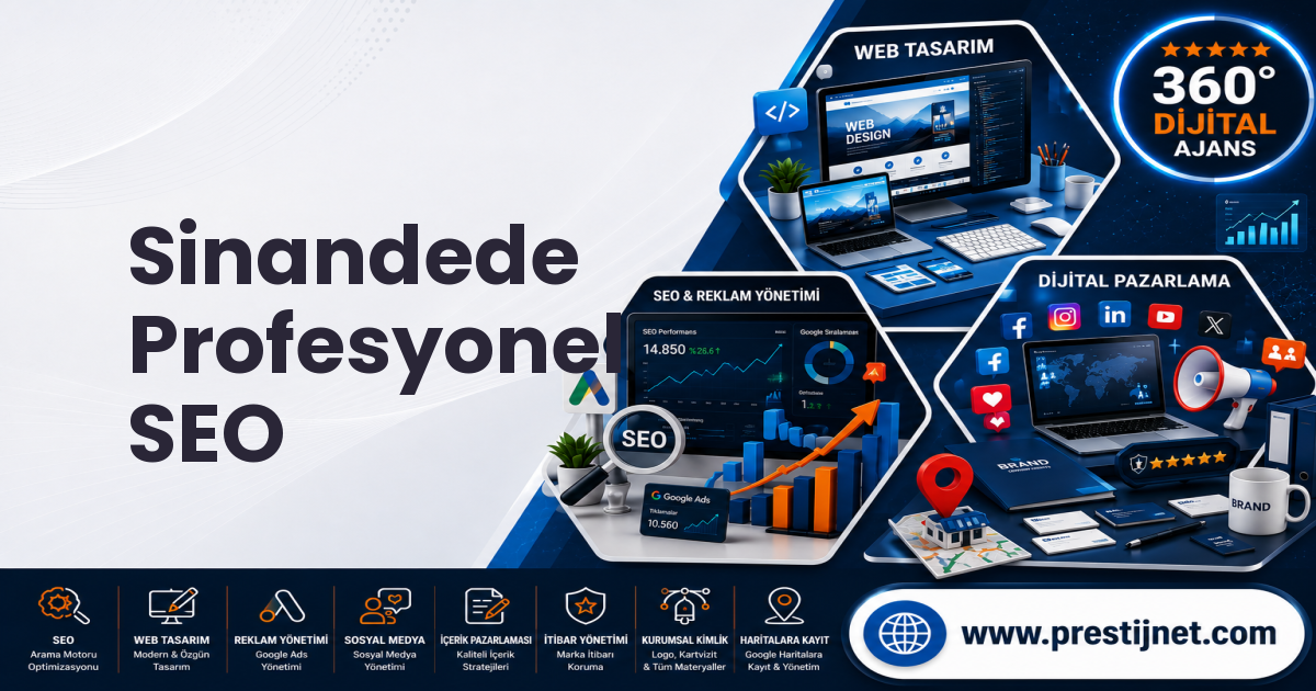 Sinandede Profesyonel SEO