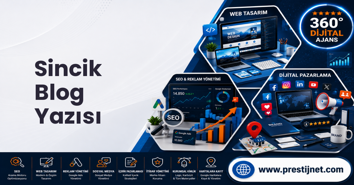 Sincik Blog Yazısı