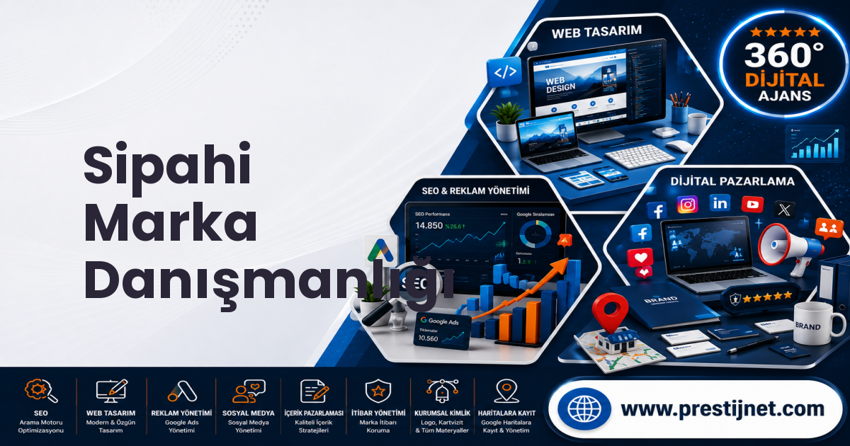 Sipahi Marka Danışmanlığı