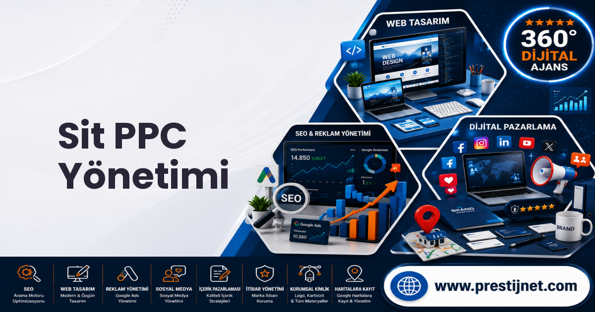 Sit PPC Yönetimi