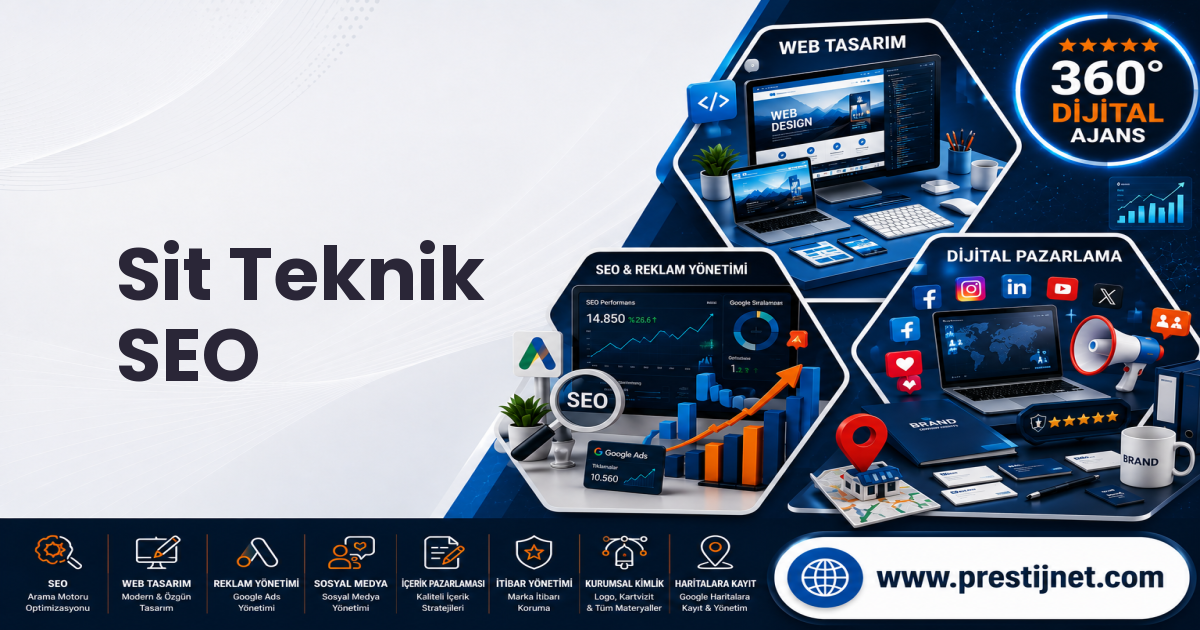Sit Teknik SEO