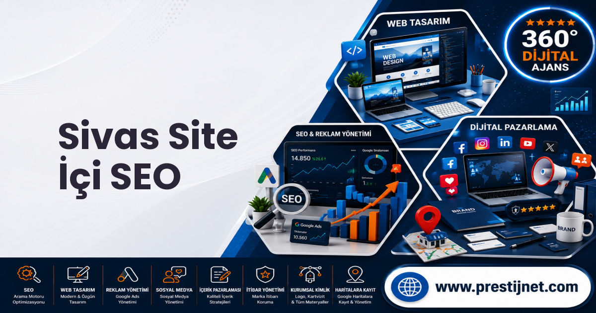 Sivas Site İçi SEO