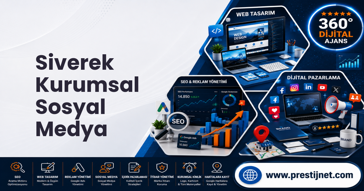 Siverek Kurumsal Sosyal Medya