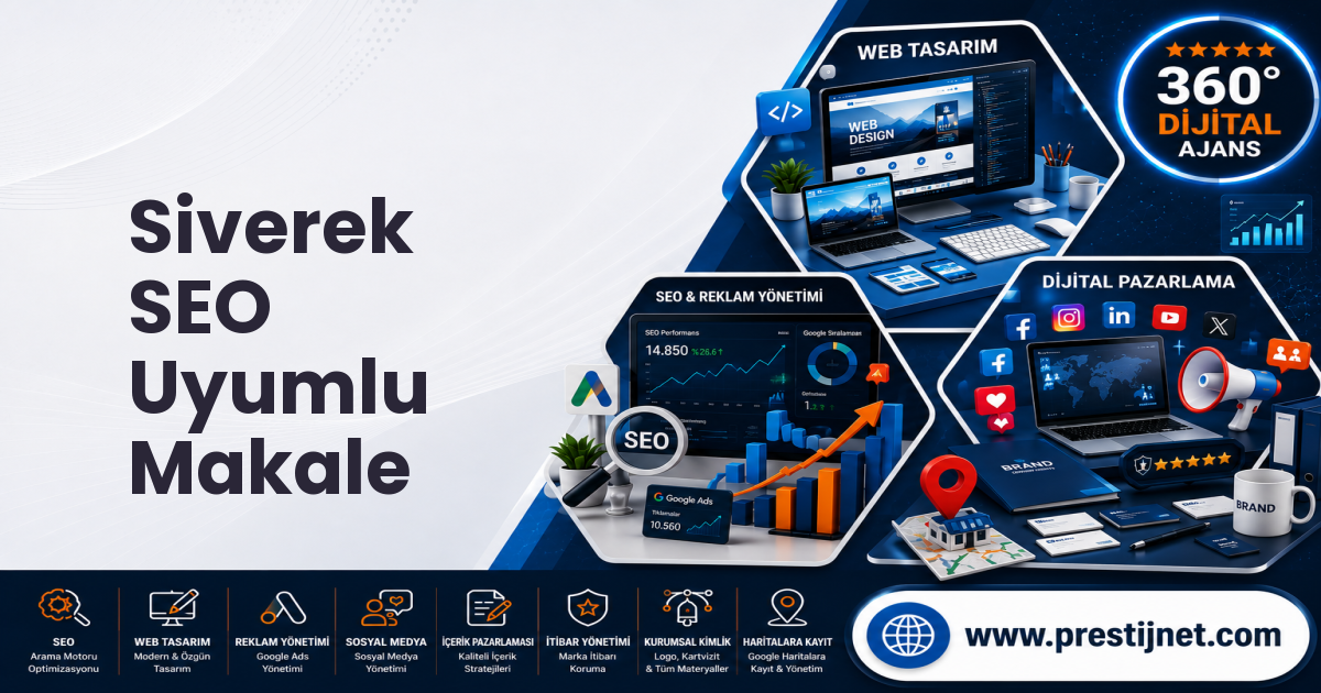 Siverek SEO Uyumlu Makale