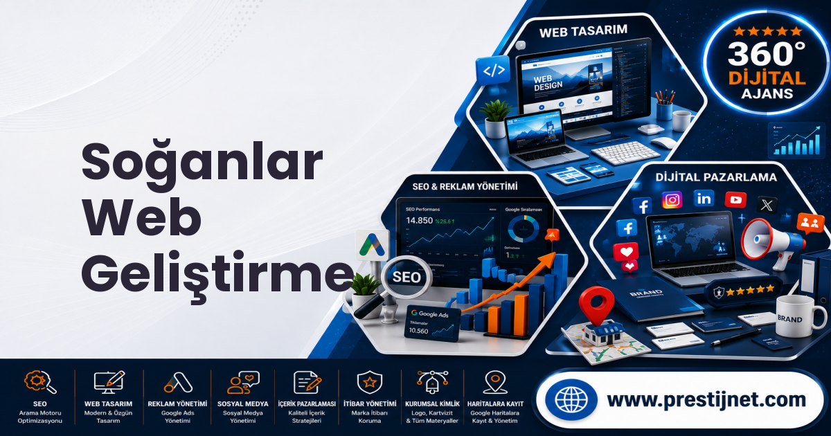 Soğanlar Web Geliştirme