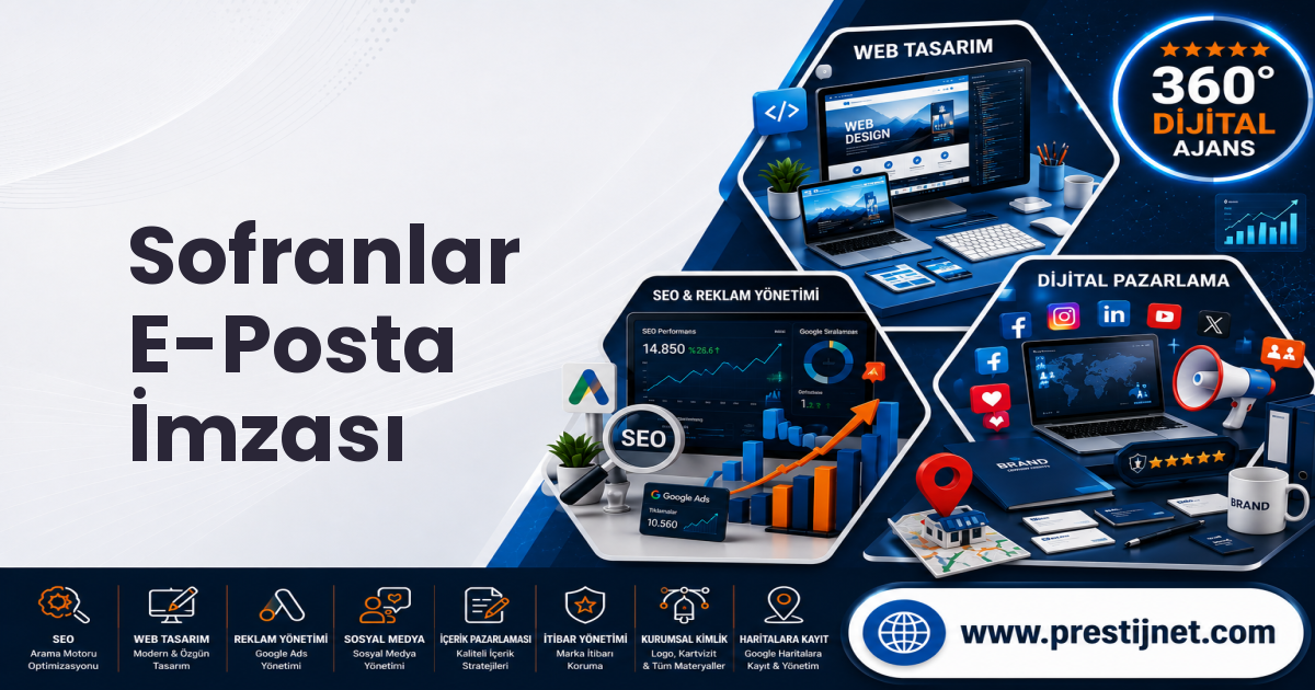Sofranlar E-Posta İmzası