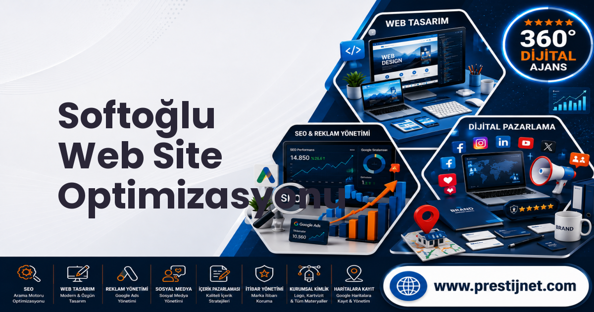 Softoğlu Web Site Optimizasyonu