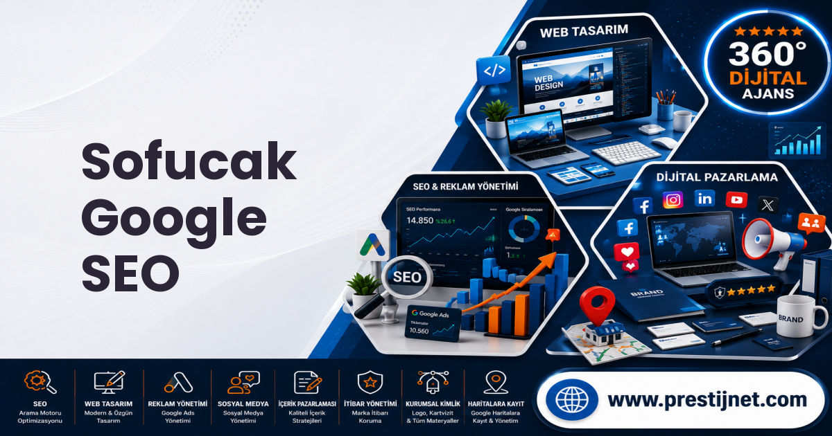 Sofucak Google SEO