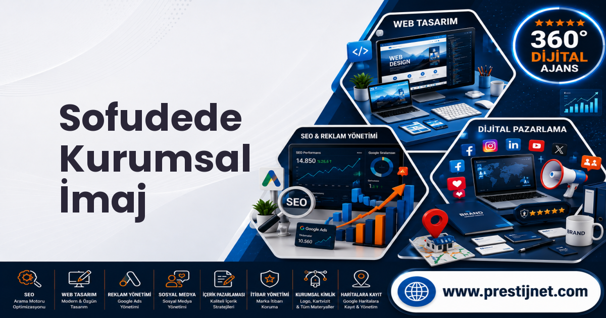 Sofudede Kurumsal İmaj