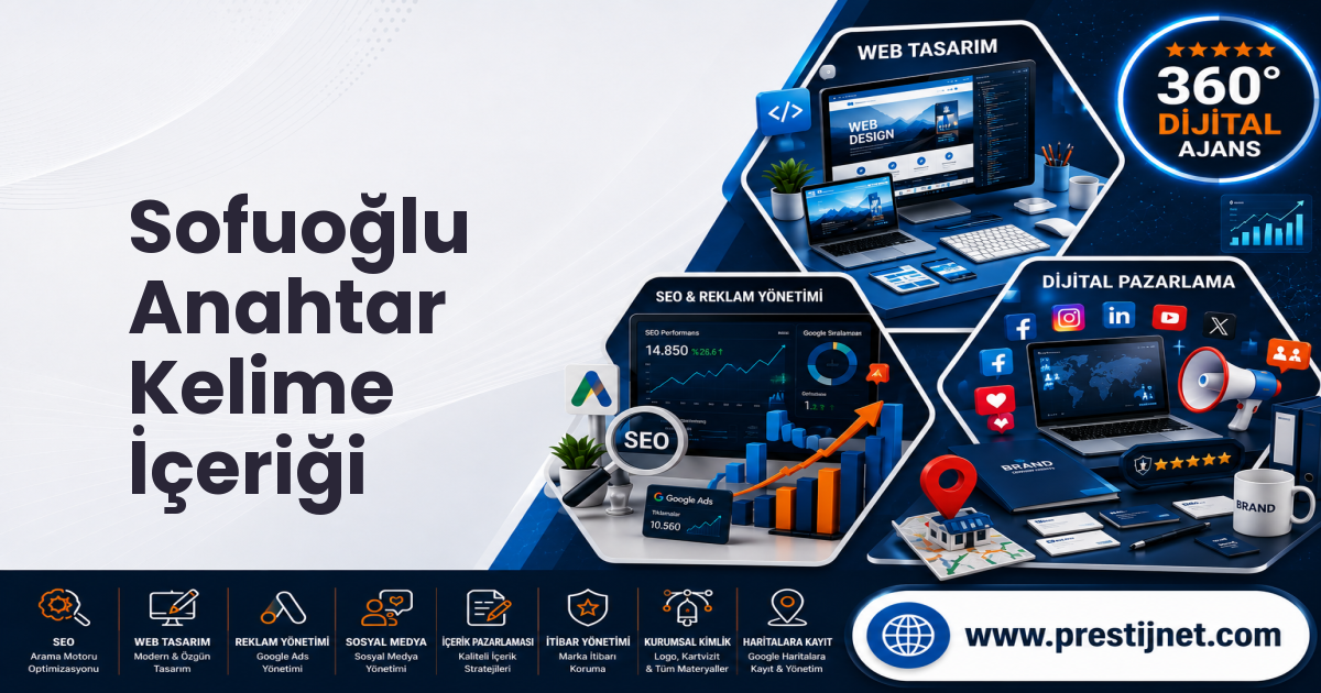 Sofuoğlu Anahtar Kelime İçeriği