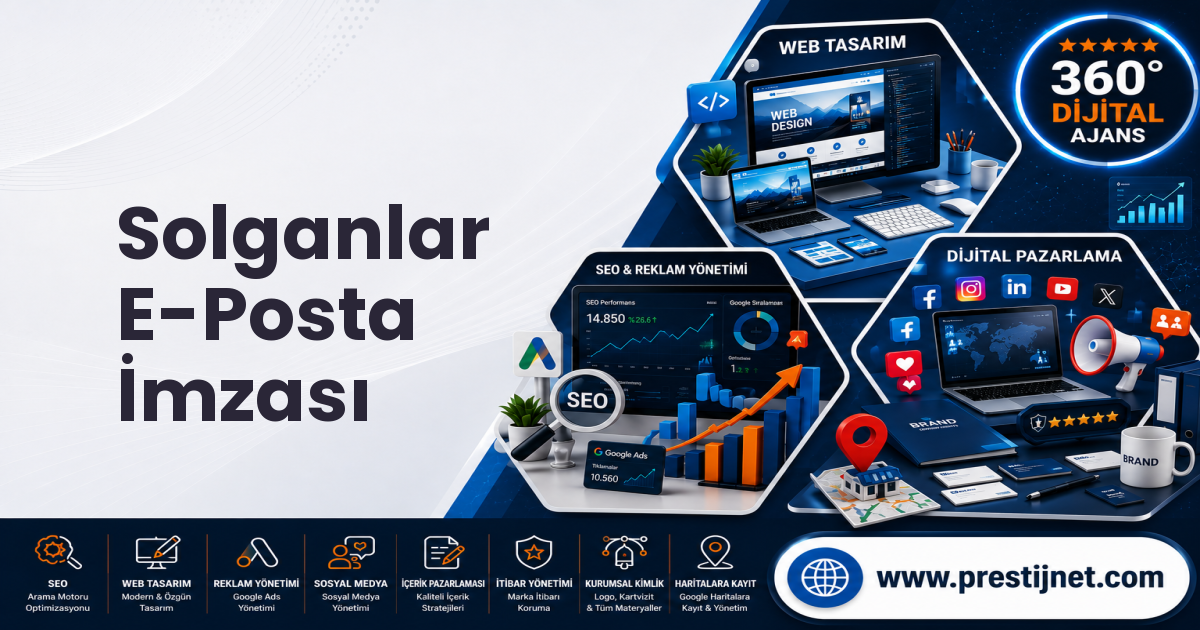 Solganlar E-Posta İmzası