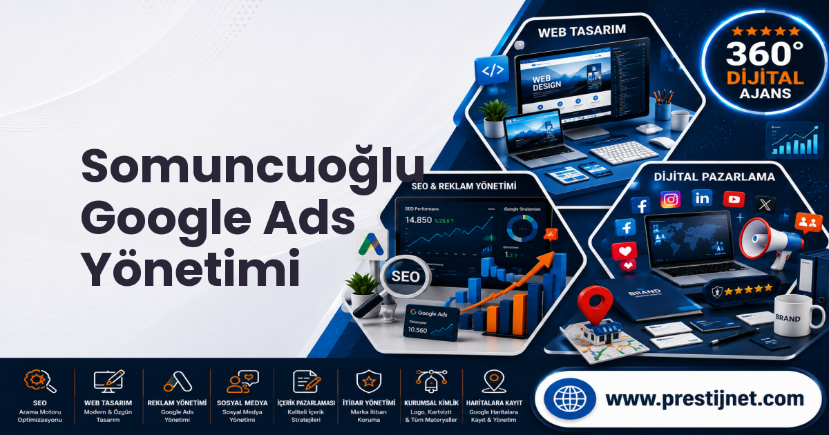 Somuncuoğlu Google Ads Yönetimi