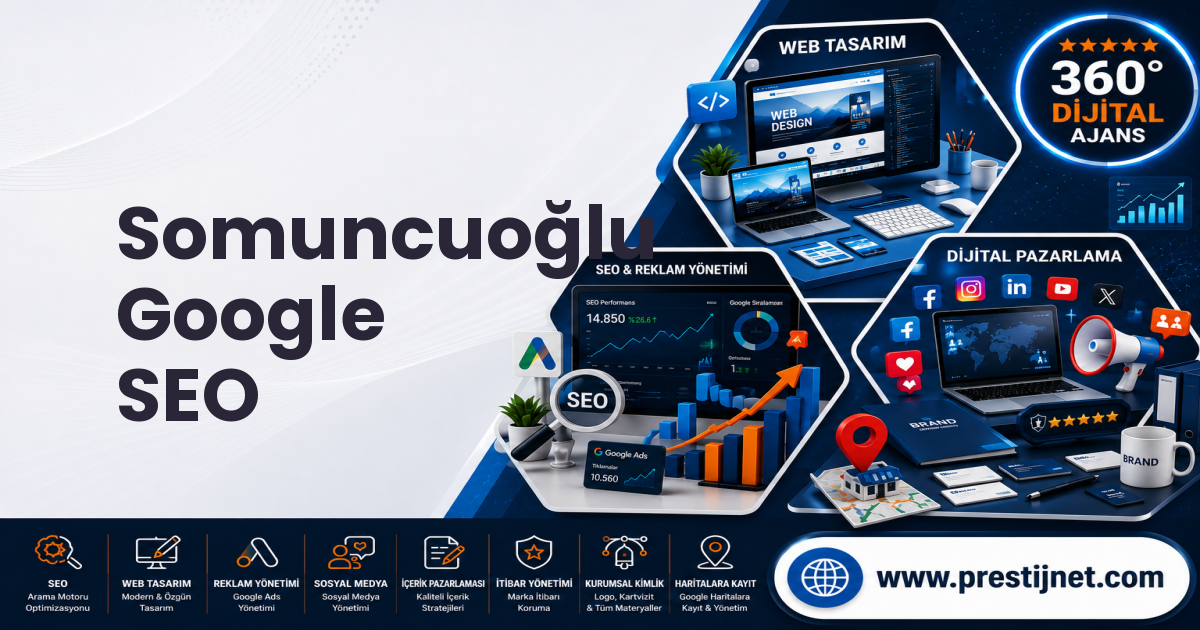 Somuncuoğlu Google SEO