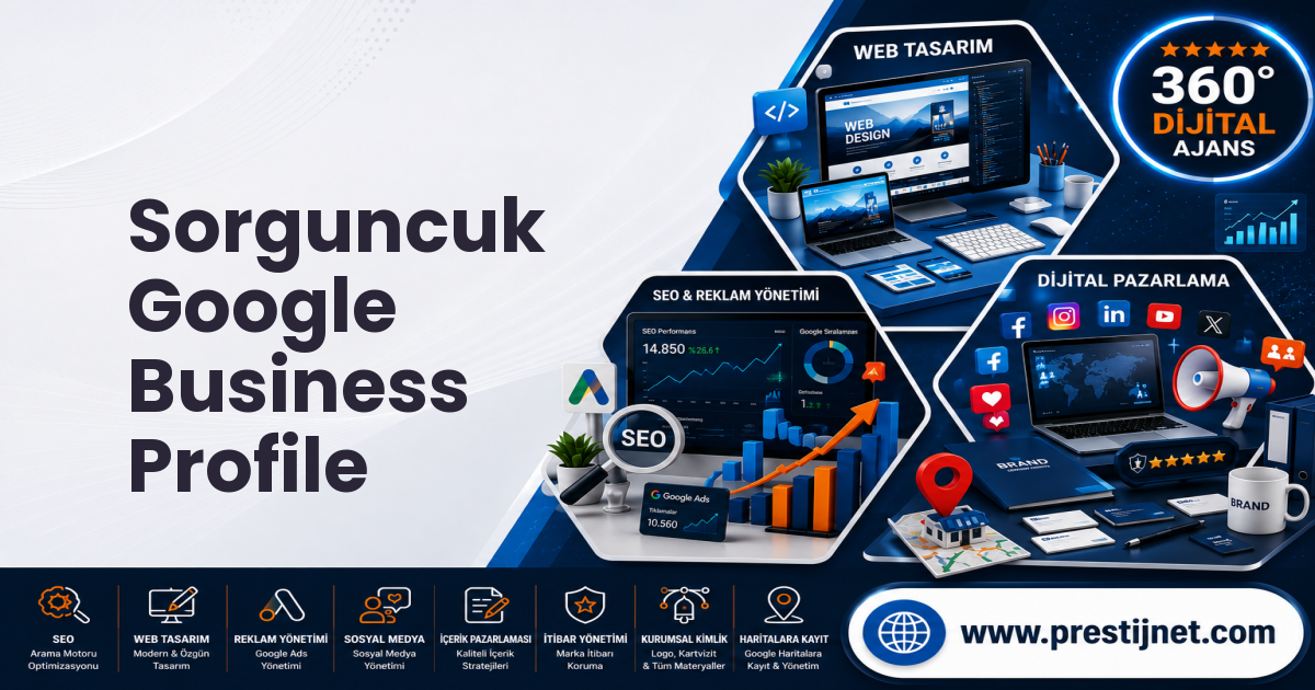 Sorguncuk Google Business Profile