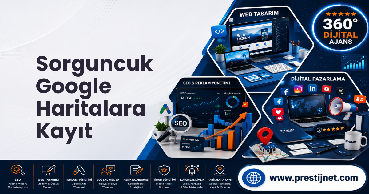 Sorguncuk Google Haritalara Kayıt
