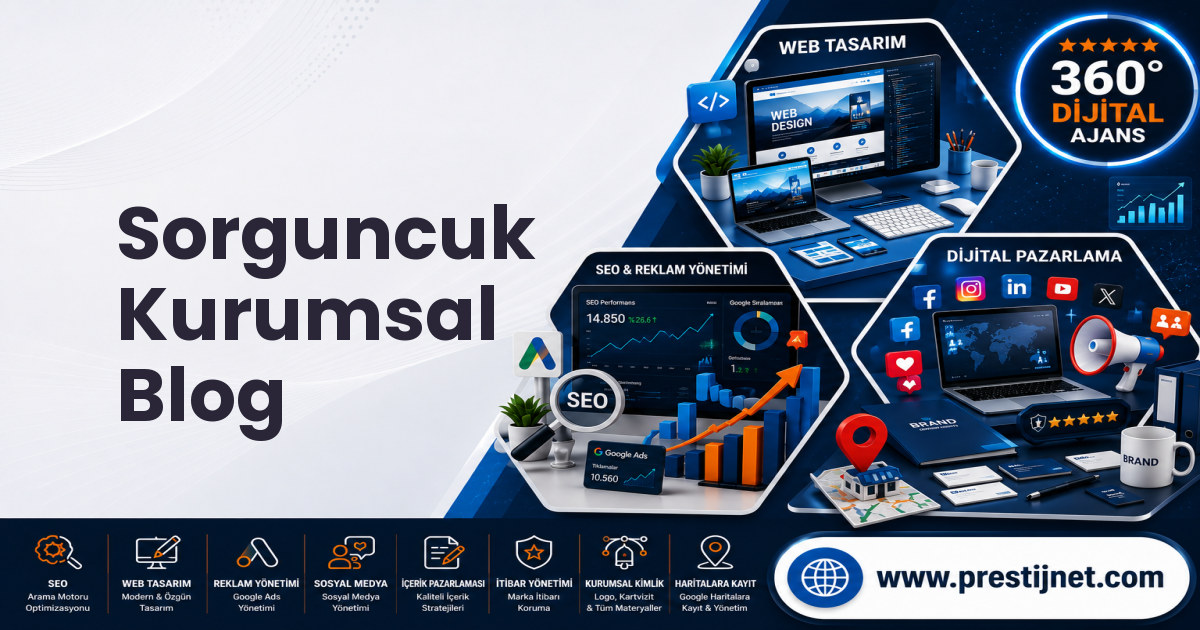 Sorguncuk Kurumsal Blog