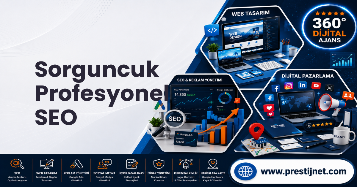 Sorguncuk Profesyonel SEO