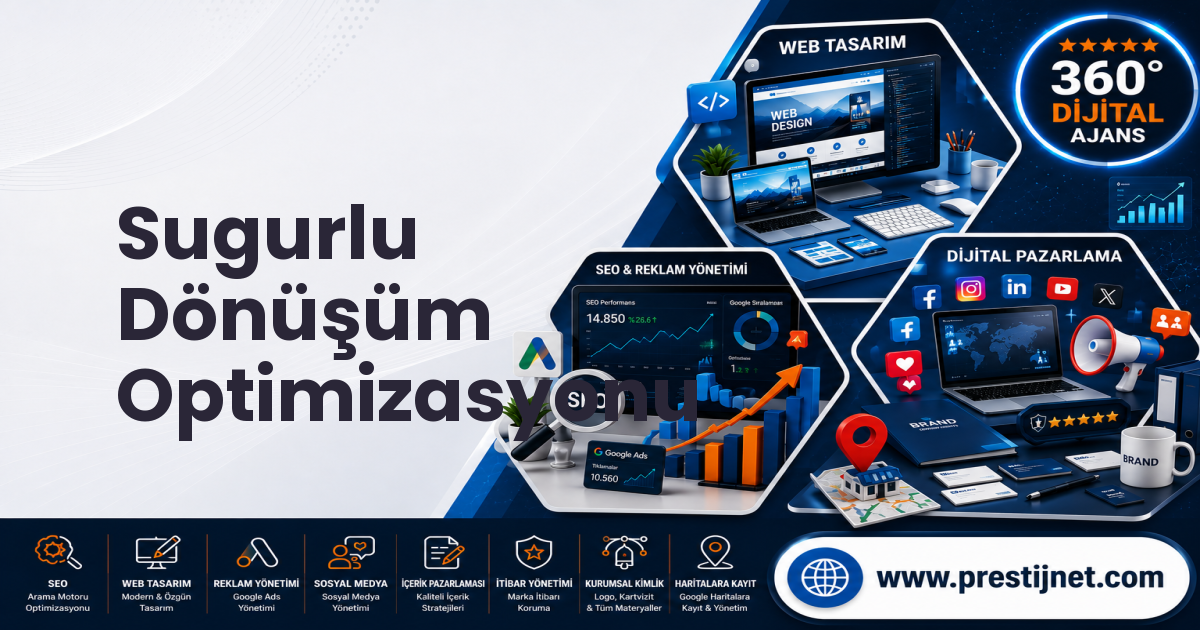 Sugurlu Dönüşüm Optimizasyonu