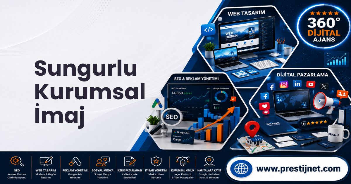 Sungurlu Kurumsal İmaj