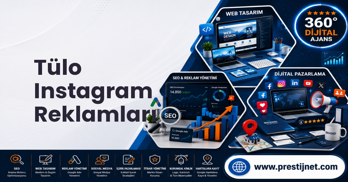 Tülo Instagram Reklamları