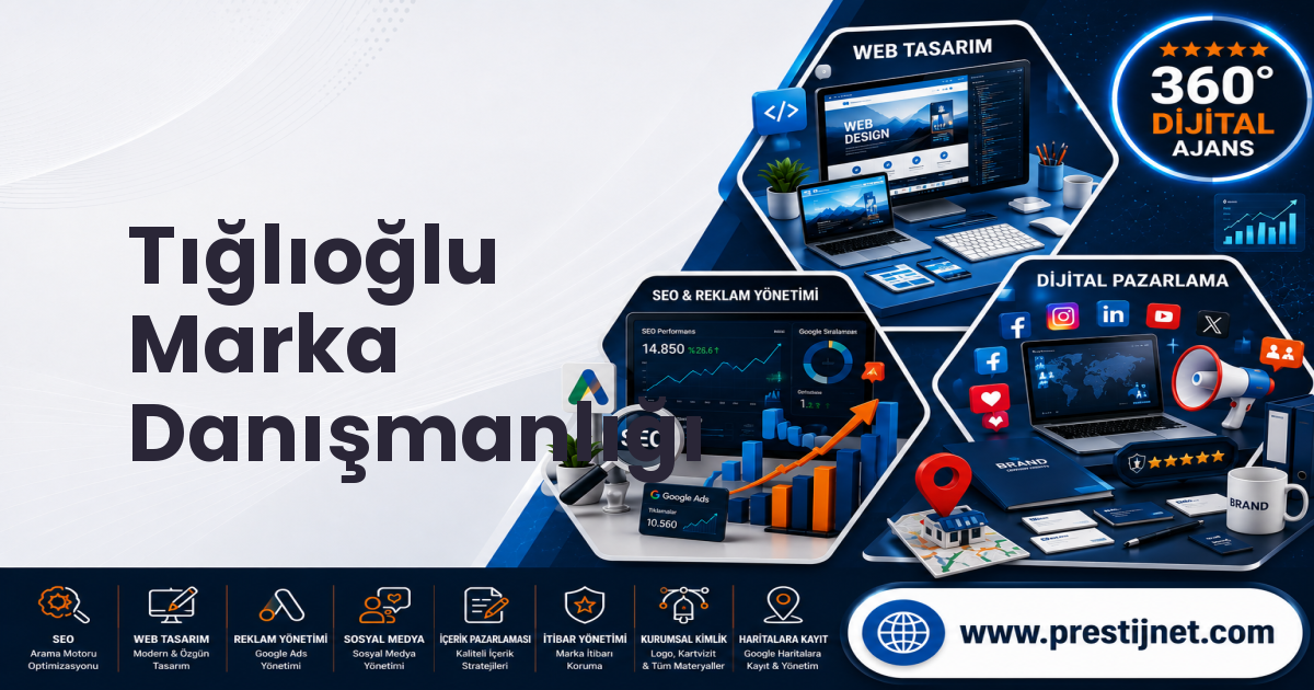 Tığlıoğlu Marka Danışmanlığı