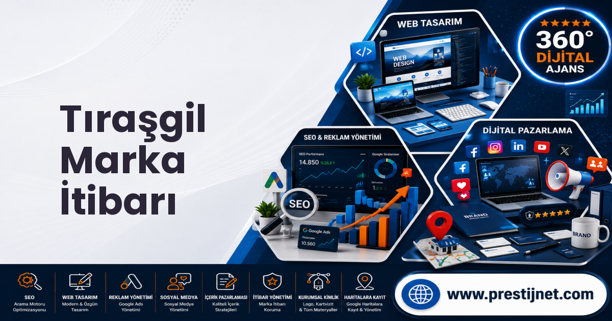 Tıraşgil Marka İtibarı
