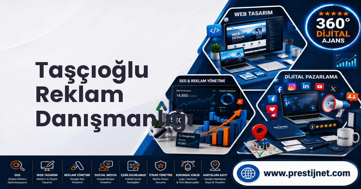 Taşçıoğlu Reklam Danışmanlığı