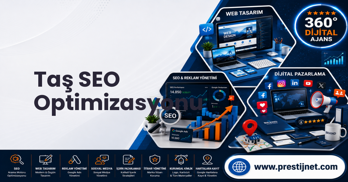 Taş SEO Optimizasyonu
