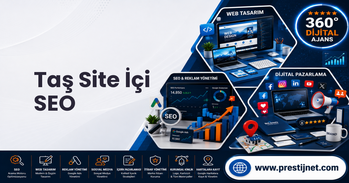 Taş Site İçi SEO