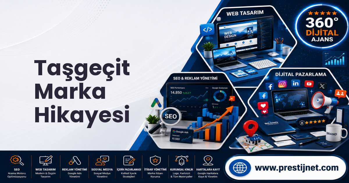 Taşgeçit Marka Hikayesi