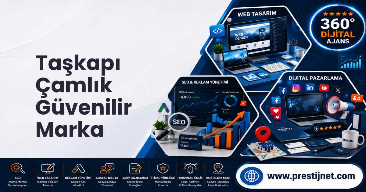 Taşkapı Çamlık Güvenilir Marka