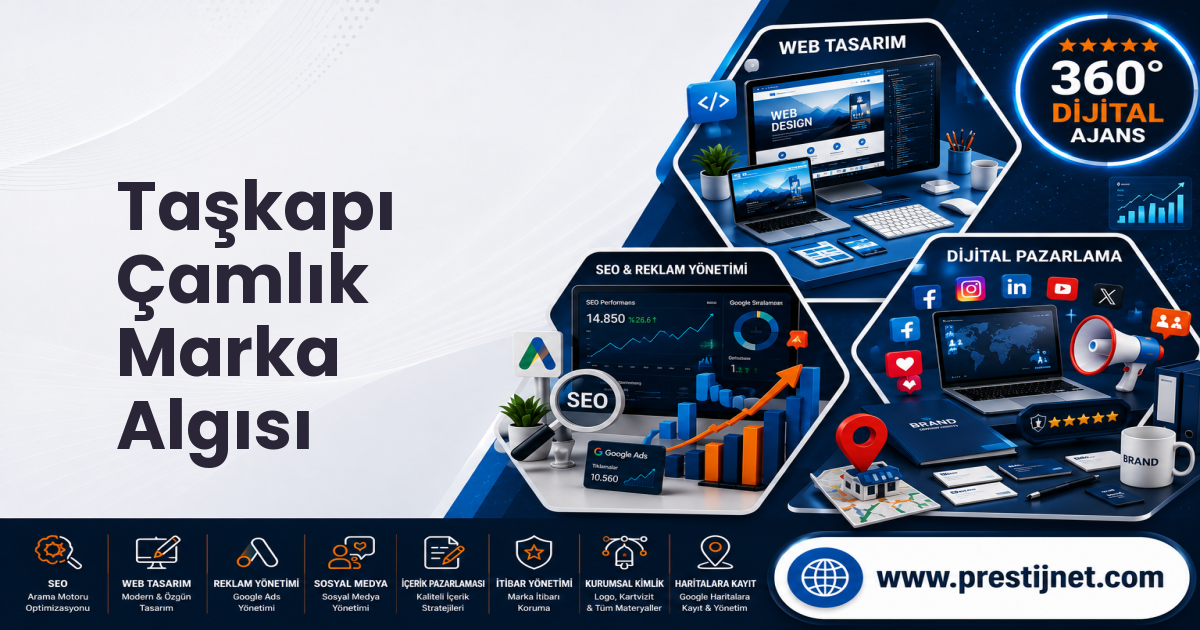Taşkapı Çamlık Marka Algısı