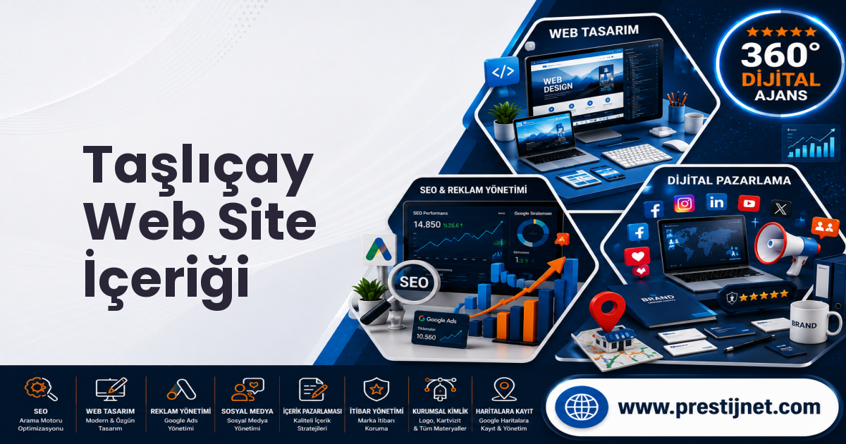 Taşlıçay Web Site İçeriği