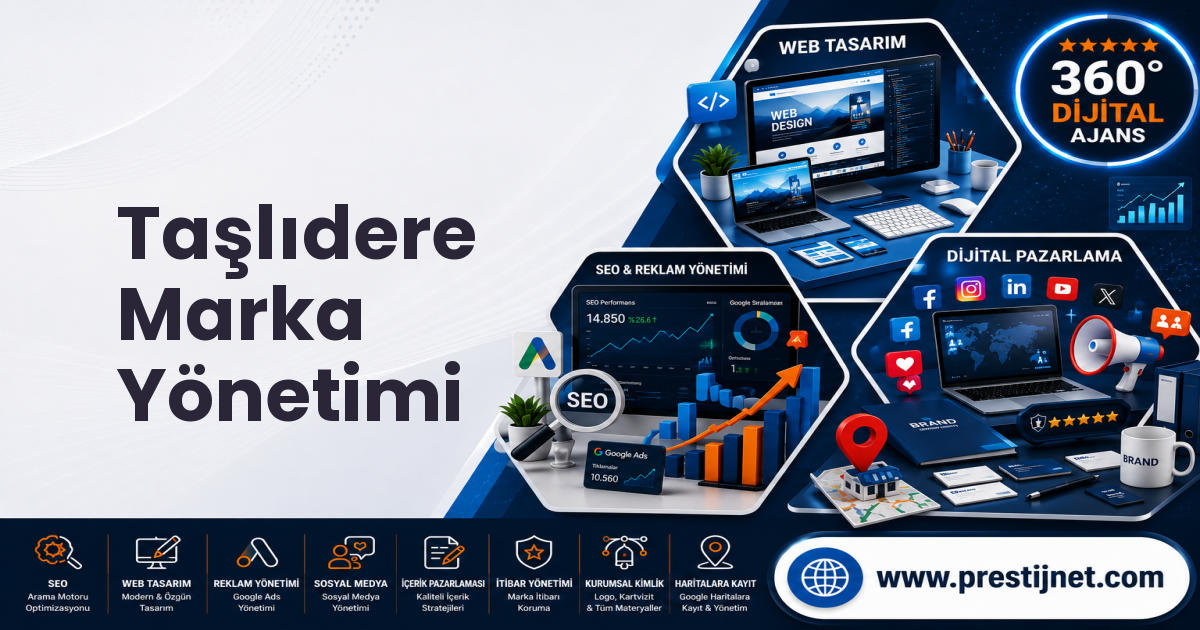 Taşlıdere Marka Yönetimi