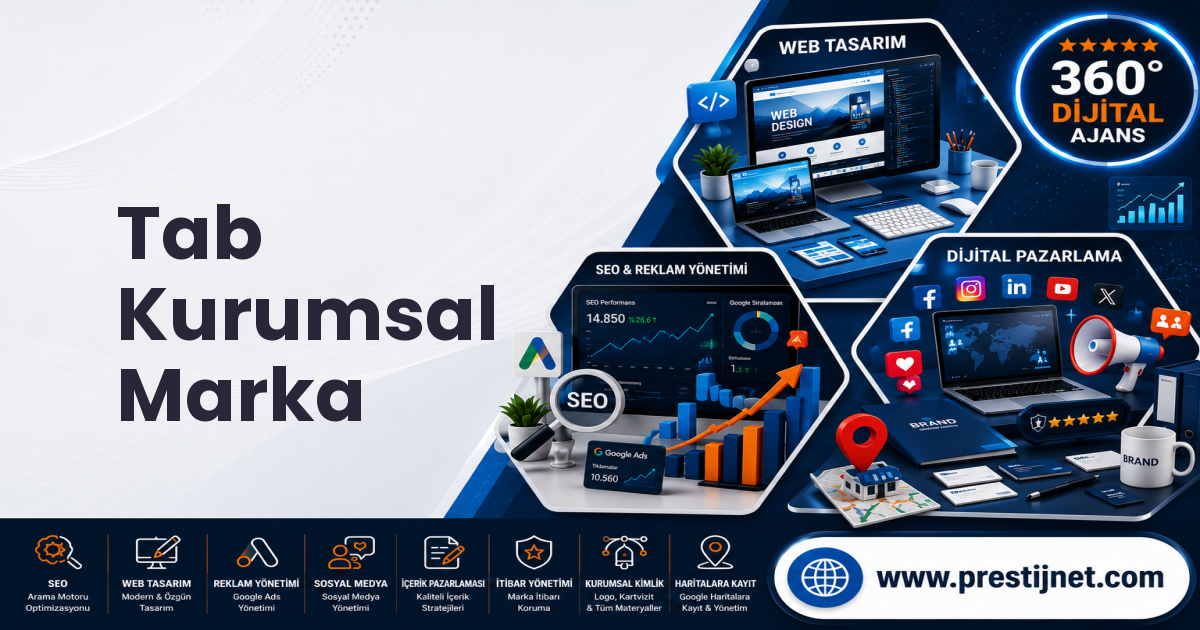 Tab Kurumsal Marka