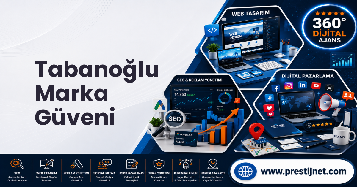 Tabanoğlu Marka Güveni