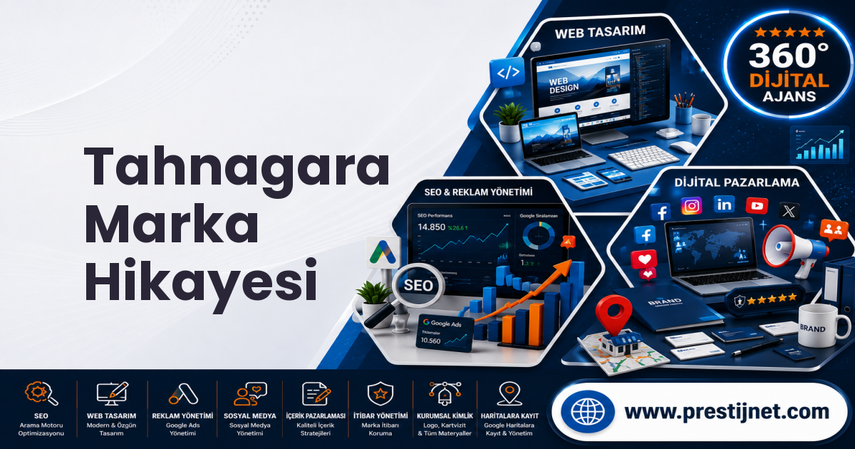 Tahnagara Marka Hikayesi