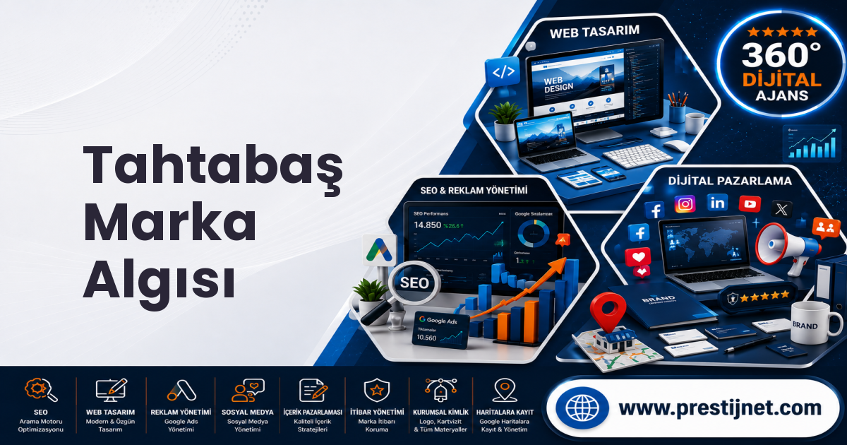 Tahtabaş Marka Algısı