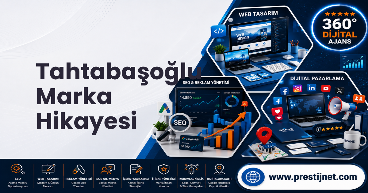 Tahtabaşoğlu Marka Hikayesi