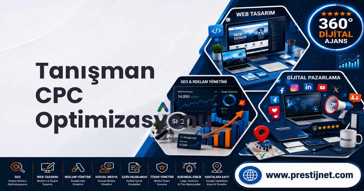Tanışman CPC Optimizasyonu