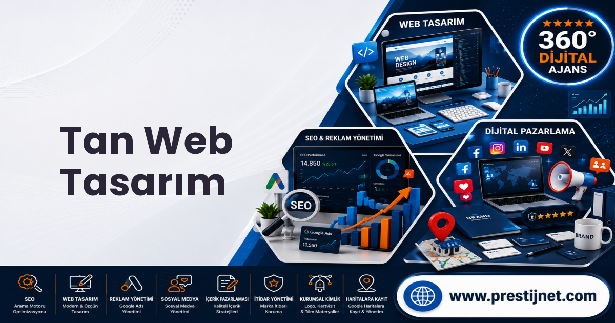 Tan Web Tasarım