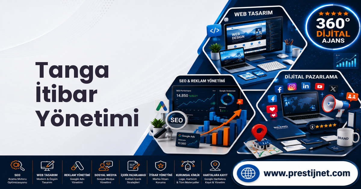 Tanga İtibar Yönetimi