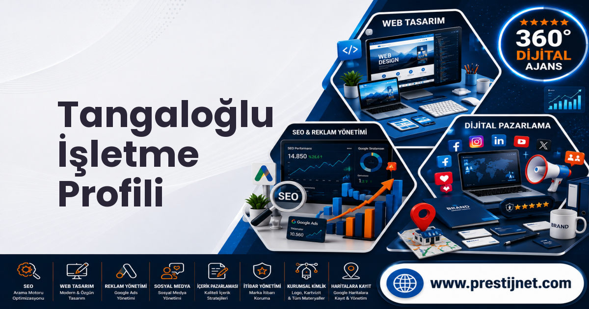 Tangaloğlu İşletme Profili