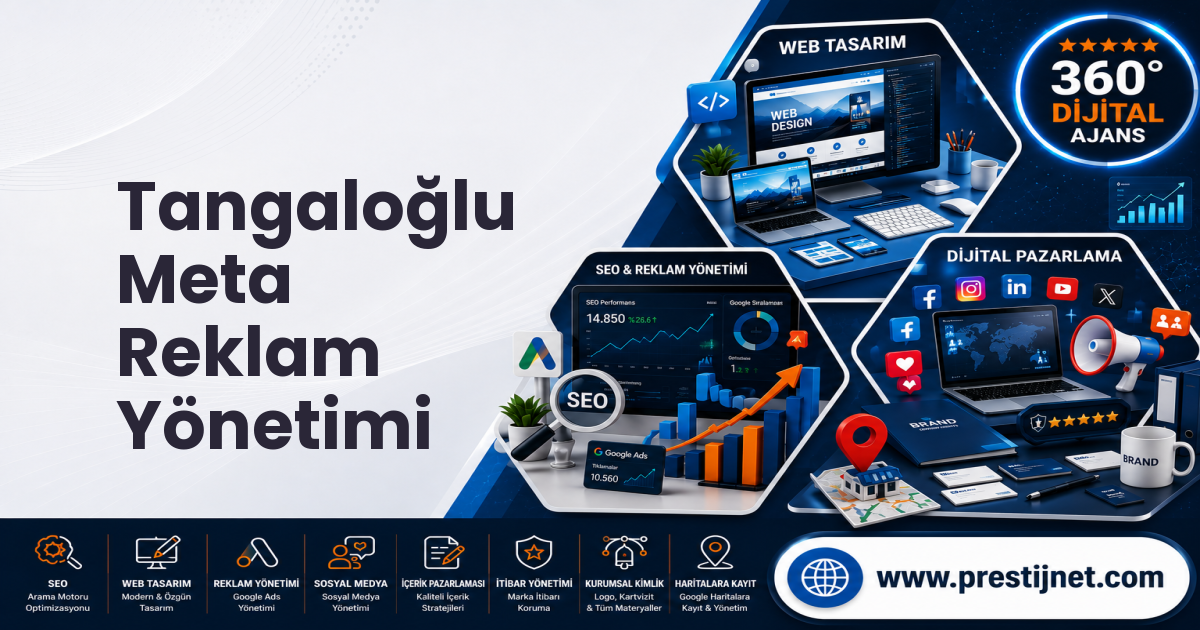 Tangaloğlu Meta Reklam Yönetimi